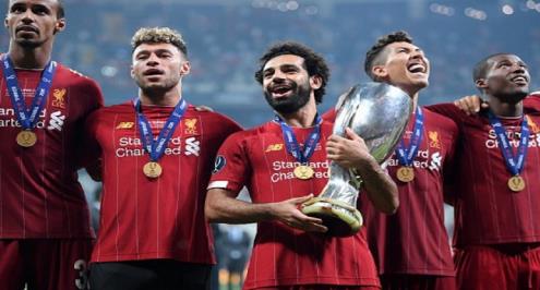 ركلات الترجيح تتوج ليفربول بسوبر أوروبا وتحبط كفاح تشيلسي